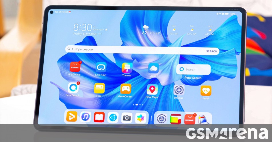 HUAWEI MatePad 11-inch 2023 Specifications - HUAWEI GLOBAL