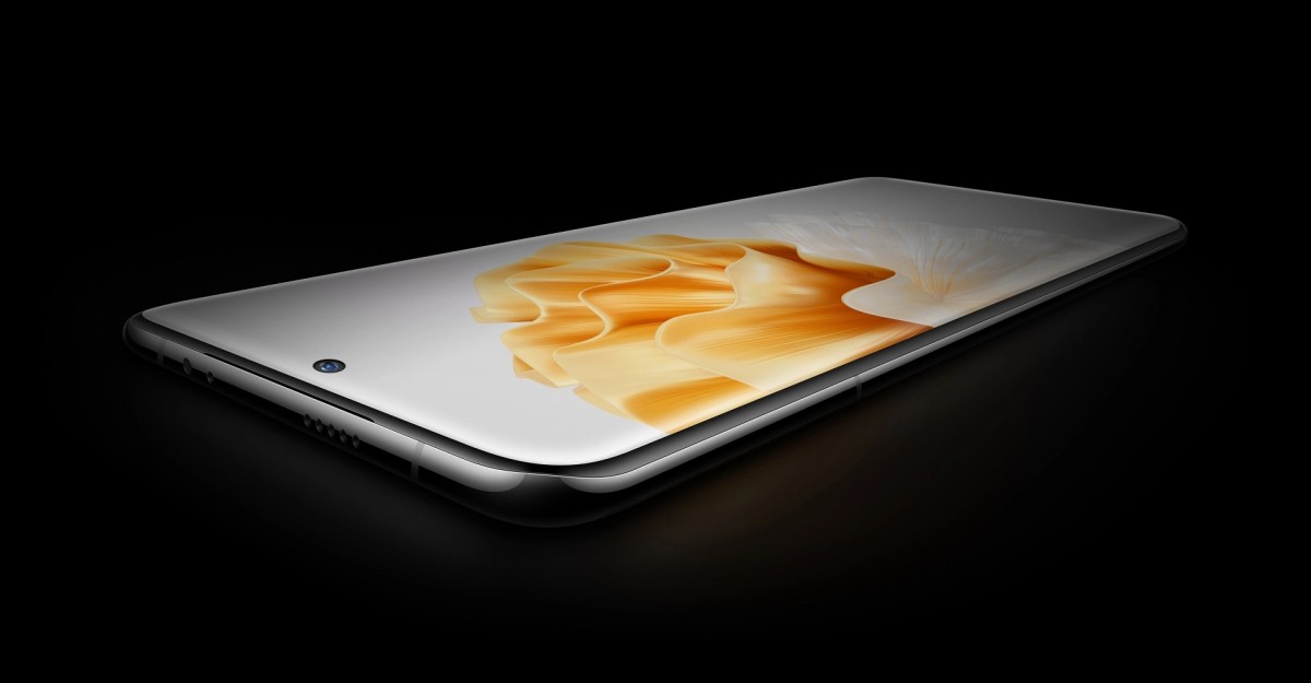 Huawei P60 series introduced with variable aperture lens, two-way