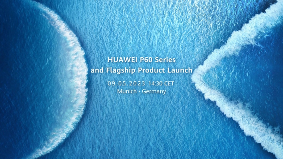 Huawei P60 Pro arrives in Europe with a work of art design and a