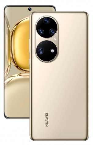 Để so sánh: Huawei P50 Pro