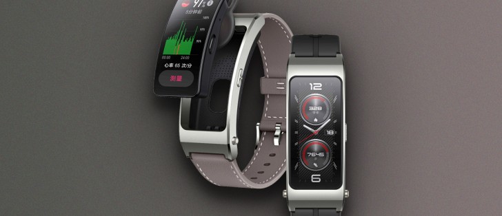 Huawei unveils TalkBand B7 with familiar design and improved noise cancelation - Vimarsana News