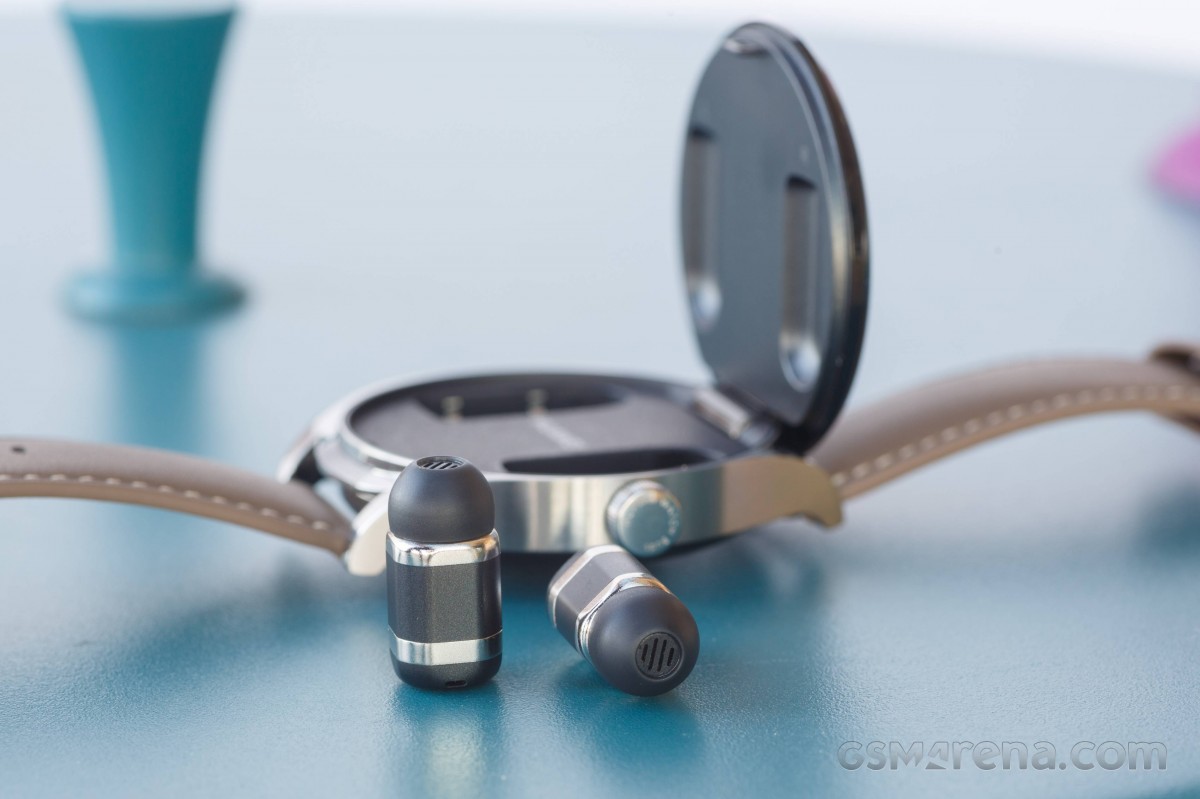 Huawei Watch Buds review