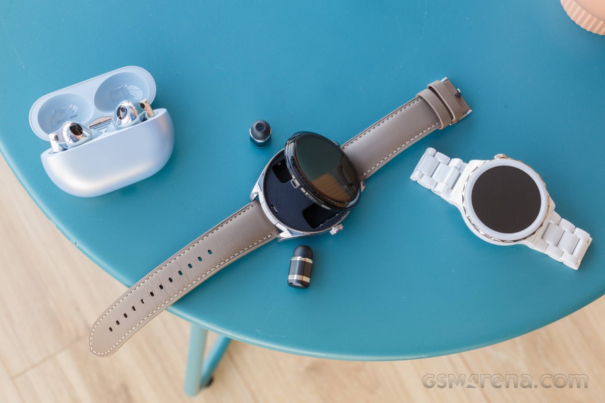 Huawei Watch Buds review: I couldn't live with this gadget