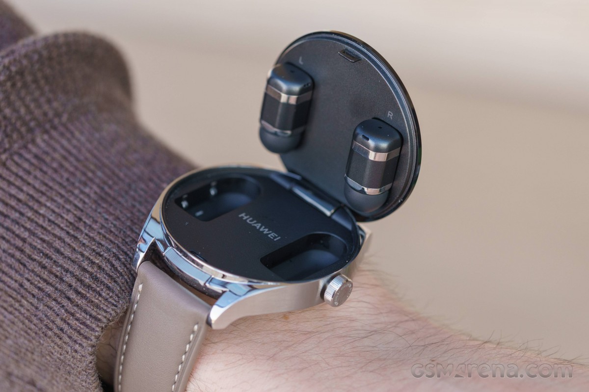 Huawei Watch Buds review