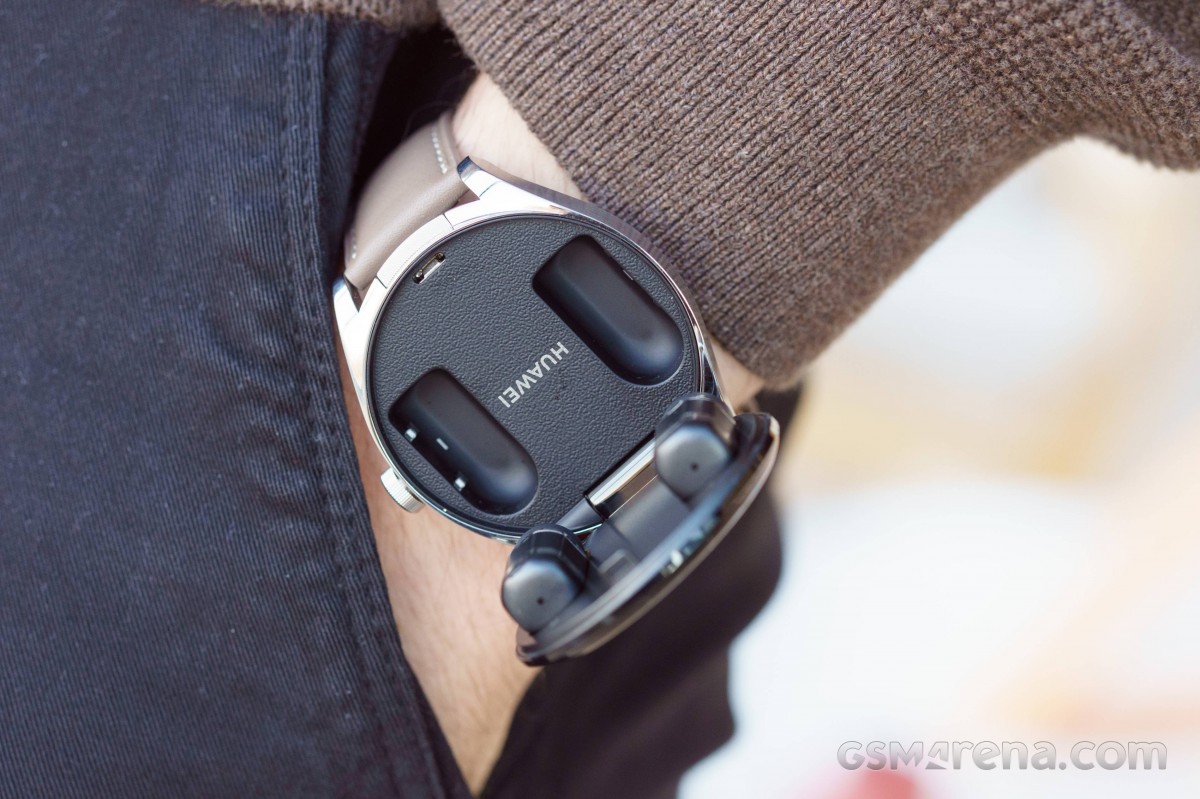 Huawei Watch Buds review