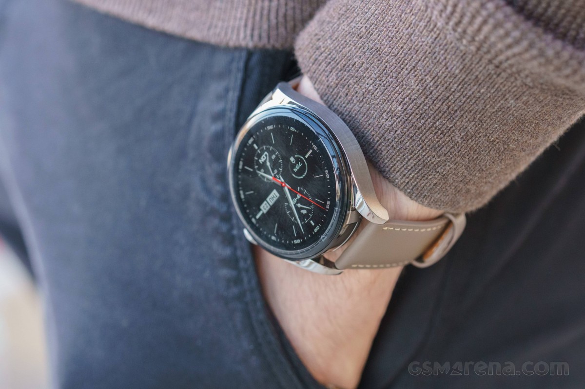 Huawei Watch Buds review - GSMArena.com news