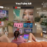 Kính Nreal Air AR có thể được sử dụng để chơi game, phát video và làm nhiều màn hình ảo