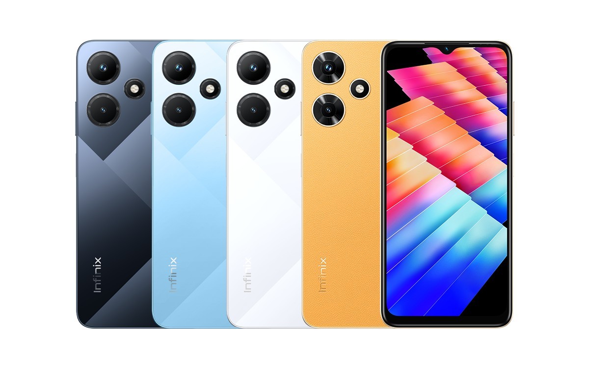 Infinix nóng 30i