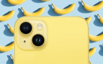Apple announces new yellow color for the iPhone 14 and the iPhone 14 Plus