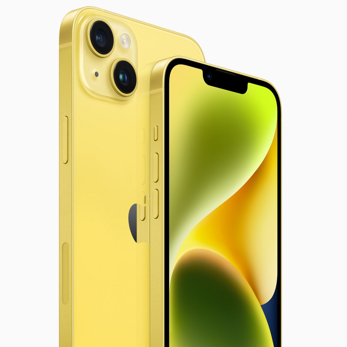Apple announces new yellow color for iPhone 14 and iPhone 14 Plus