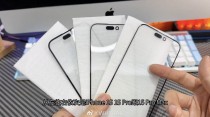 The glass panels for the iPhone 15 series will have slimmer bezels