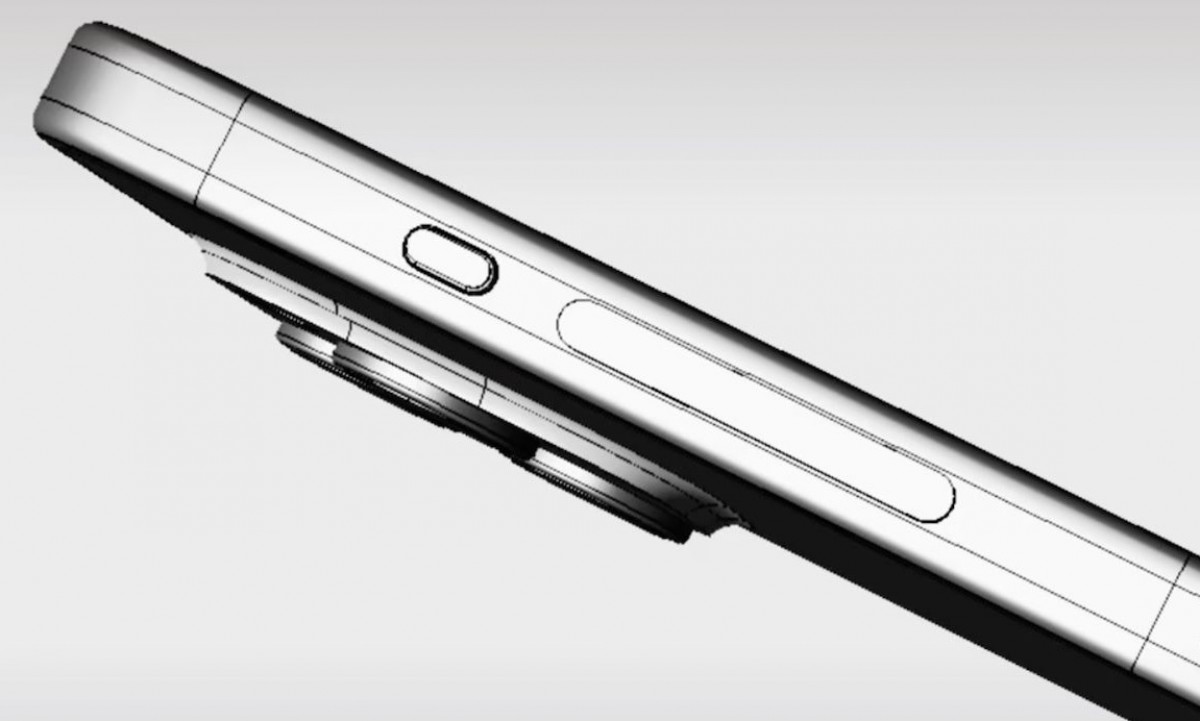 Các nút trạng thái rắn của Apple iPhone 15 Pro sẽ có độ nhạy tùy chỉnh 