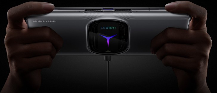 Lenovo discontinues Legion gaming phone lineup - Vimarsana News