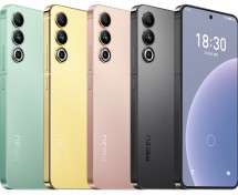 Meizu 20, Meizu 20 Pro and Meizu 20 Pro Infinity