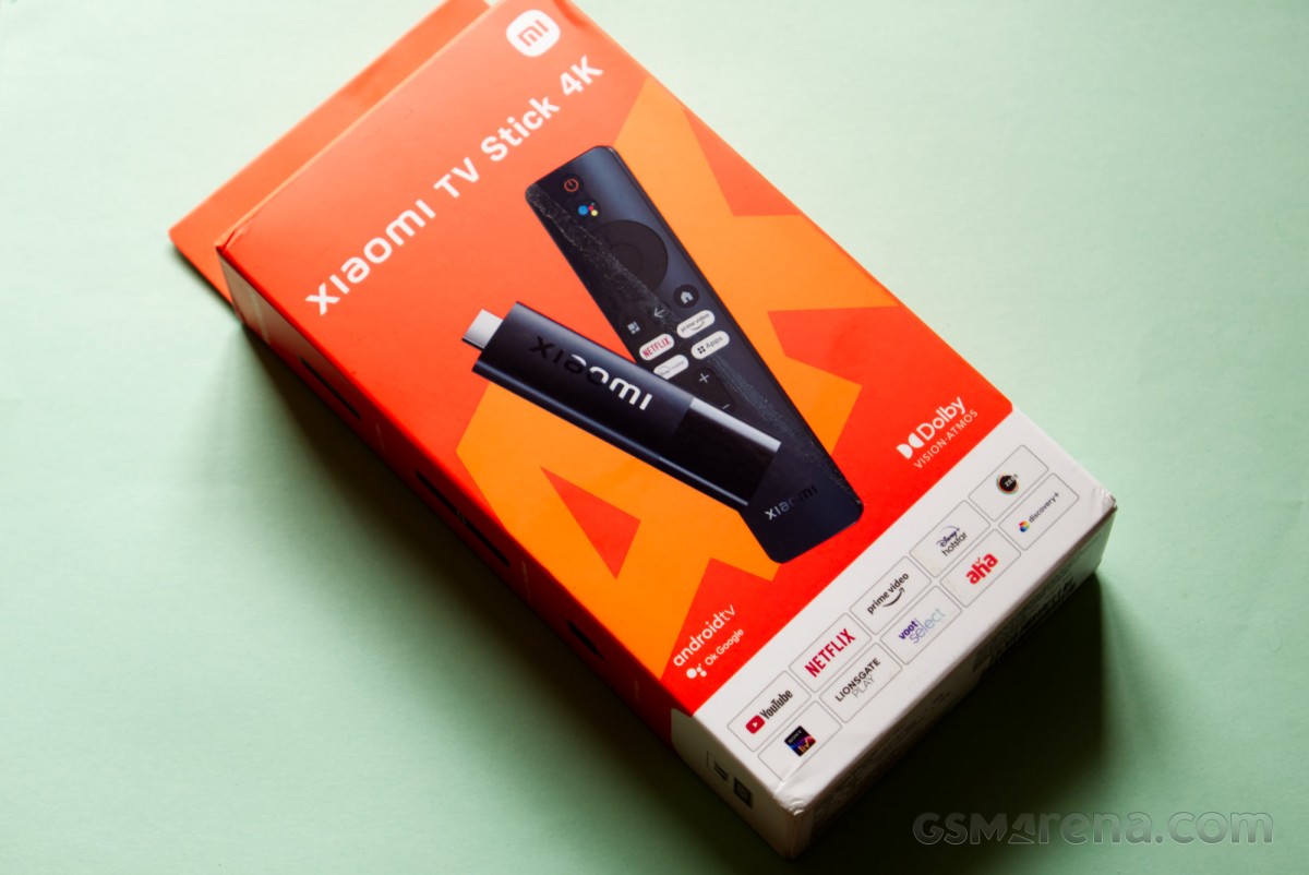 Xiaomi TV Stick 4K