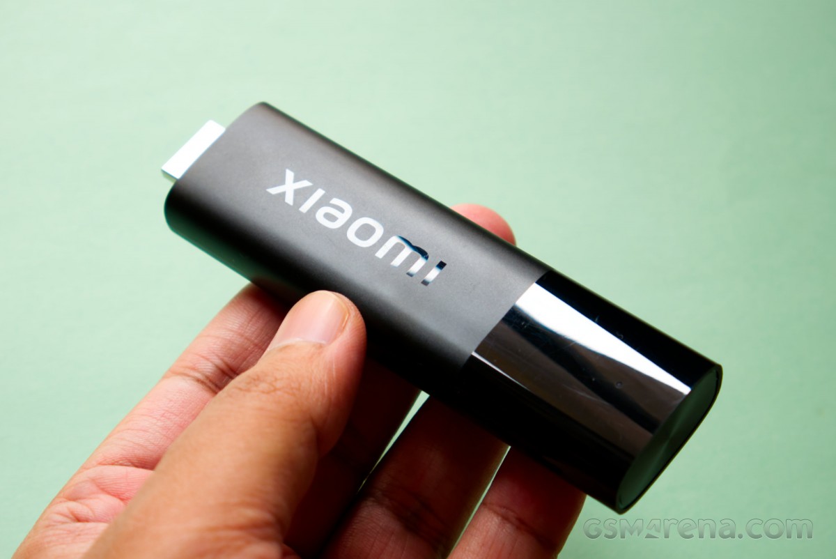 Xiaomi TV Stick 4K, review: new small Android TV player