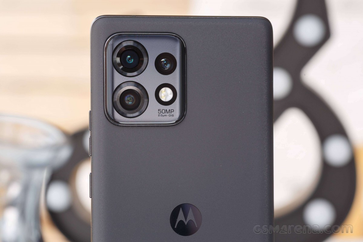 Motorola Moto Edge 40 Pro in for review