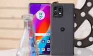Motorola Moto Edge 40 Pro in for review