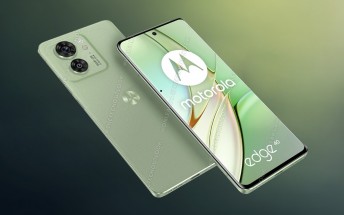 Motorola Edge 40 price leaks