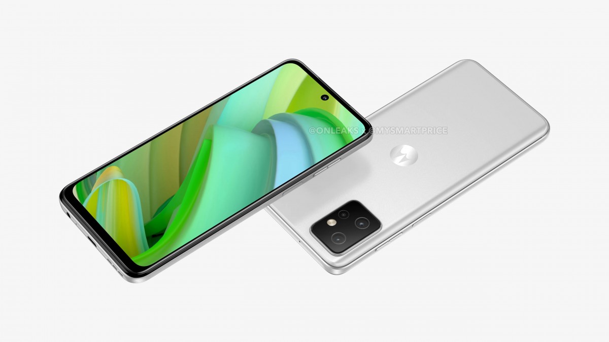 Upcoming Moto G Power 2022 leaks with renders and specs galore