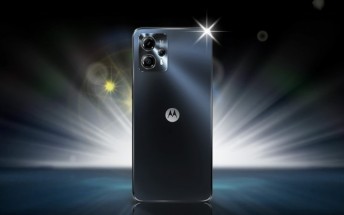Motorola Moto G13's India launch date revealed