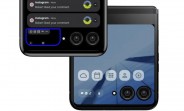 Motorola's Razr+ 2023 might have a tiny battery