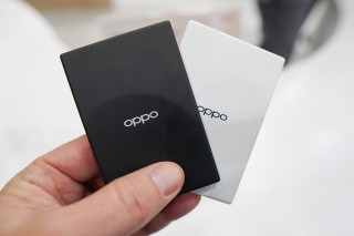 Oppo Zero-power tag