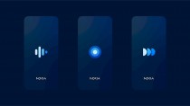 Các biểu tượng Nokia Pure và hỗ trợ chế độ tối