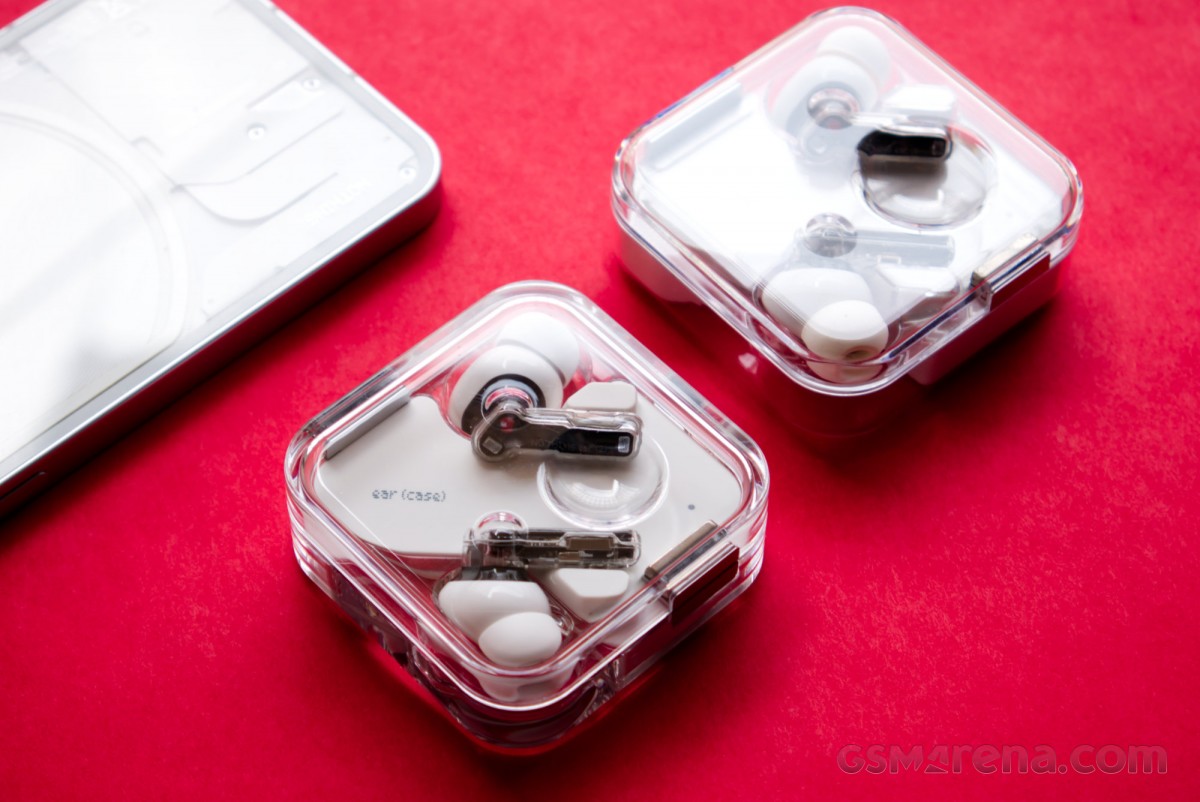 Nothing's Ear (2) Earbuds: An Audio Upgrade You Can't Miss