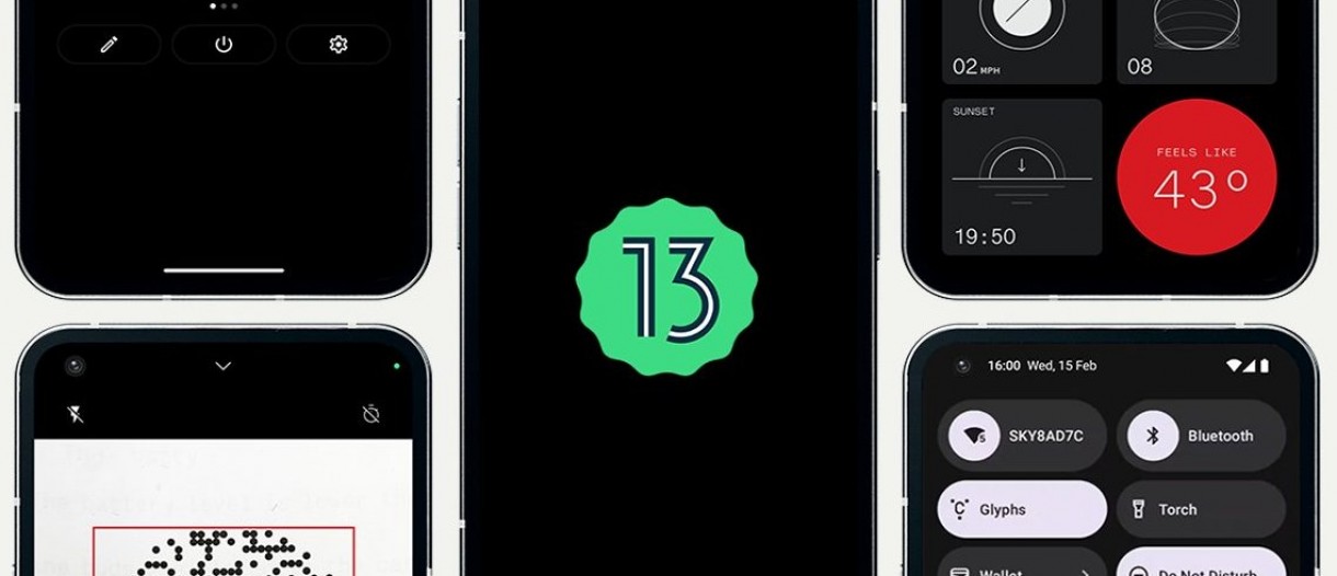 Nothing Phone (1) menerima pembaruan Nothing OS 1.5.3 dengan pemuatan aplikasi yang lebih cepat dan masa pakai baterai yang lebih baik