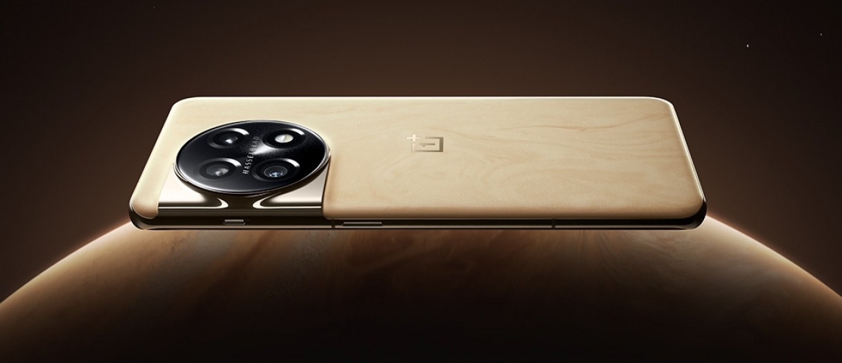 OnePlus 11 Jupiter Rock Limited Edition begins pre-sale, starting