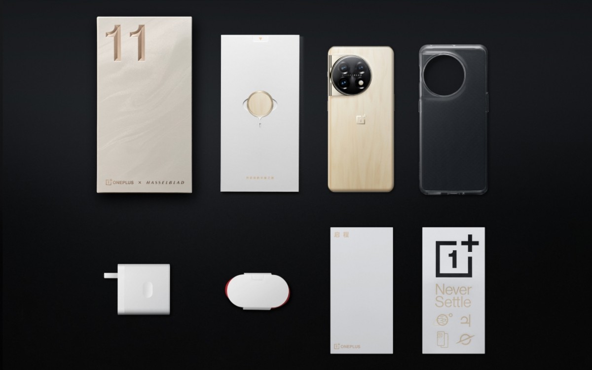 The OnePlus 11 Jupiter Rock limited edition is now official - PhoneArena