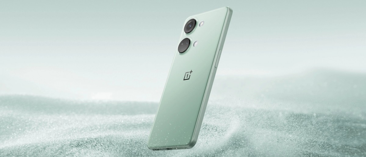 OnePlus Nord 3 is official: 6.7-inch 120Hz display, 50MP camera, 5,000 mAh  super fast charging battery - PhoneArena