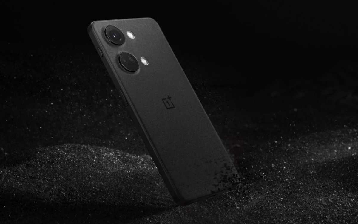 OnePlus Ace 2V با Dimensity 9000 اکنون رسمی شده است