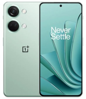 Pictured: OnePlus Ace 2V, which should be the basis for the global Nord CE 3 (non-lite)