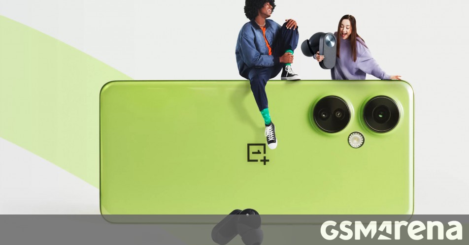 OnePlus Nord CE 3 Lite 5G specs leak ahead of launch