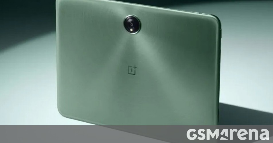 OnePlus Pad pre-orders start on April 10 with "amazing gift you'll love"