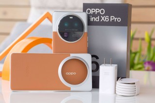 Mở hộp Oppo Find X6 Pro