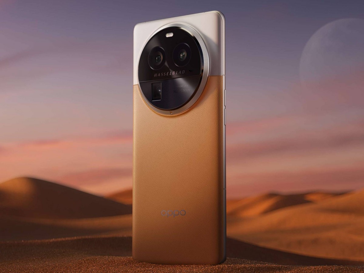 OPPO Find X6 Pro Snapdragon 8 Gen 2 6.82'' AMOLED 16GB+512GB Hasselblad  Camera