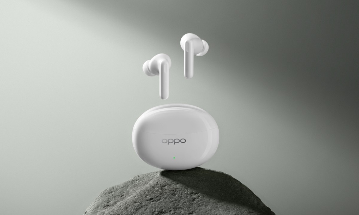 Oppo Pad 2 and Enco Free3 TWS announced