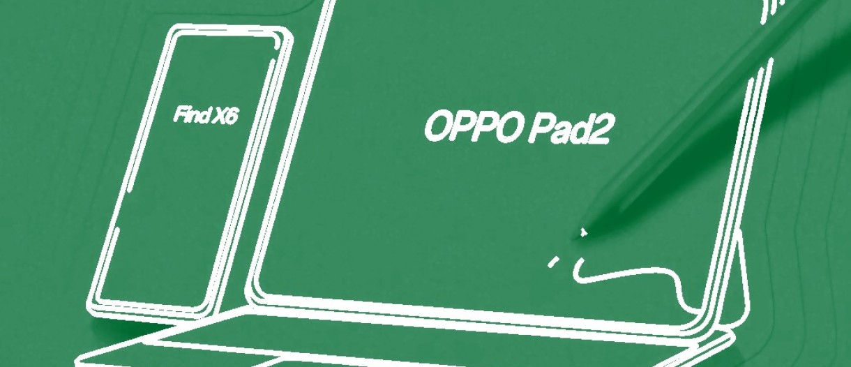 Oppo Pad 2 Key Specifications Tipped, Here's What to Expect - Gizmochina