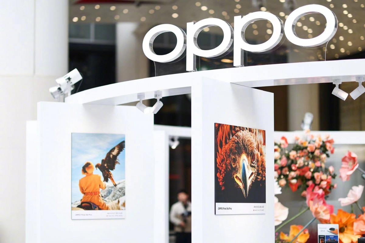 Oppo reportedly pulls out of key European markets