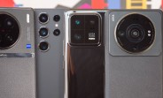 Our camera shootout video featuring Galaxy S23 Ultra, vivo X90 Pro, Xiaomi 12S Ultra and 13 Pro is out