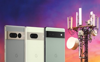 March feature drop enables 5G support on Pixel 7, 7 Pro and 6a in India