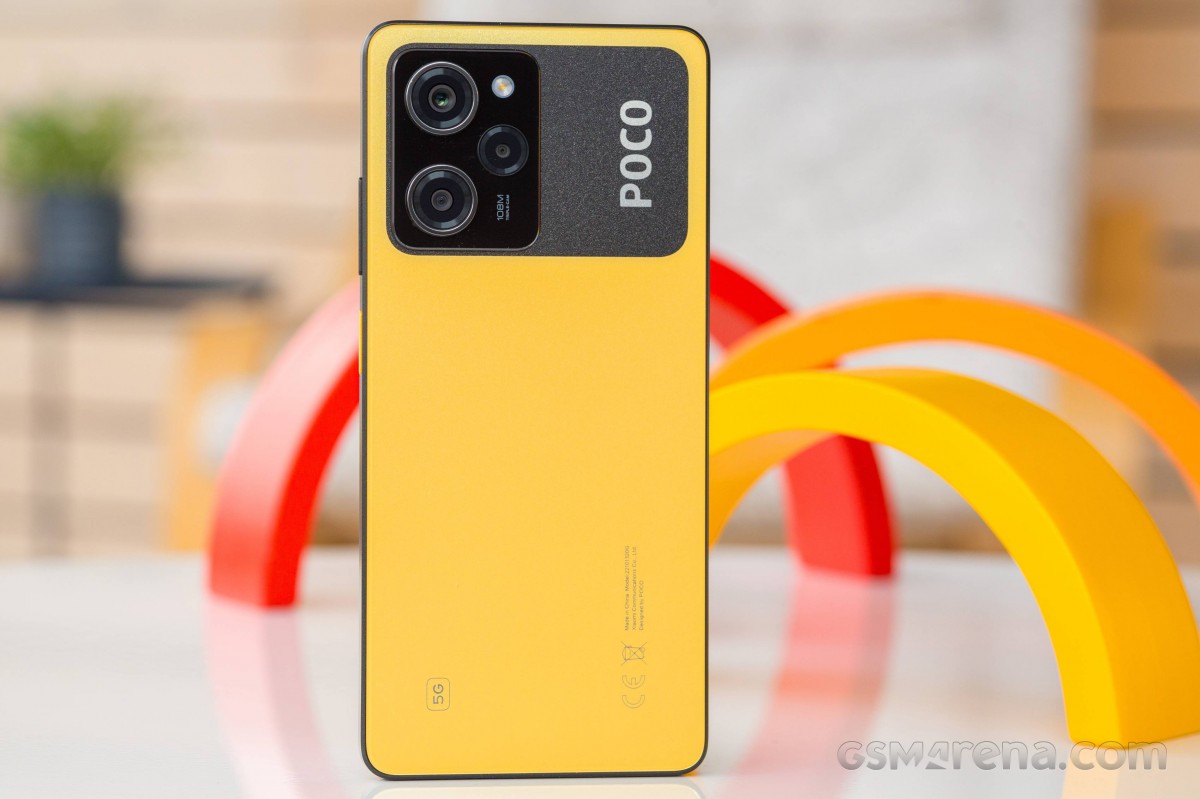 Poco X4 GT in for review - GSMArena.com news