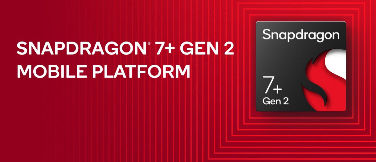 El Snapdragon 7+ Gen 2 acaba de debutar y llegará a los dispositivos este mes