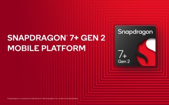 Snapdragon 7+ Gen 2 debuts, coming to devices this month