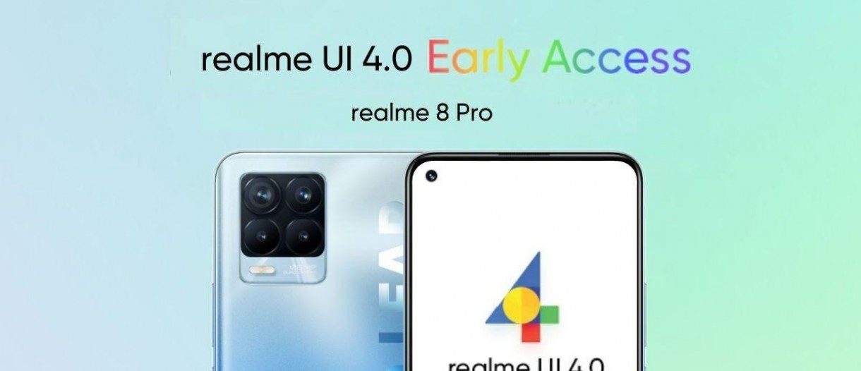 realme 8i realme ui 4.0