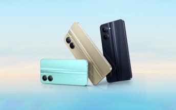 Realme C33 2023 introduced, but there's little new about it