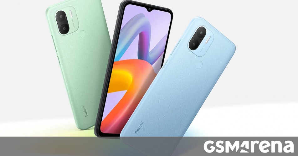 Redmi A2 and Redmi A2+ quietly debut at the low-end thumbnail